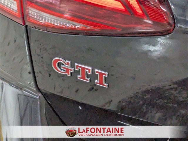 2020 Volkswagen Golf GTI 2.0T SE