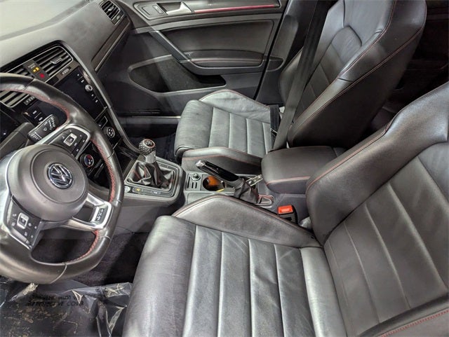 2020 Volkswagen Golf GTI 2.0T SE