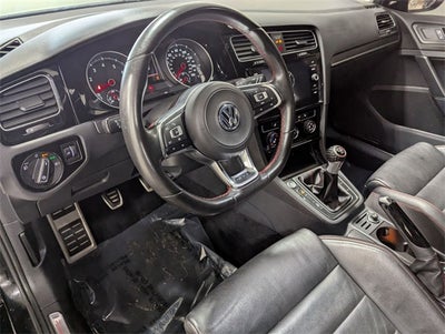 2020 Volkswagen Golf GTI 2.0T SE