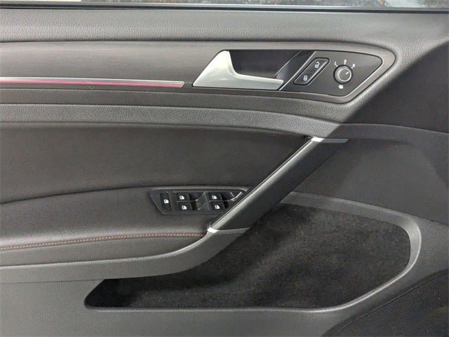 2020 Volkswagen Golf GTI 2.0T SE