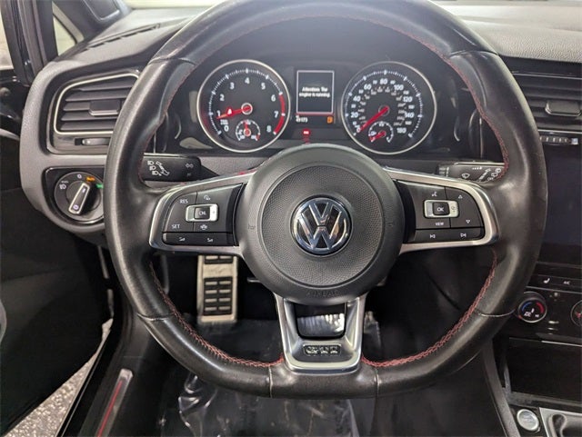 2020 Volkswagen Golf GTI 2.0T SE