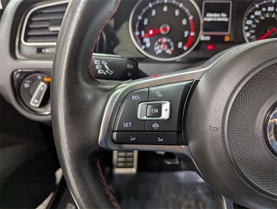 2020 Volkswagen Golf GTI 2.0T SE