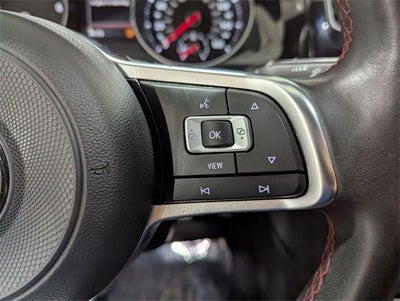 2020 Volkswagen Golf GTI 2.0T SE