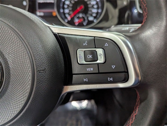 2020 Volkswagen Golf GTI 2.0T SE