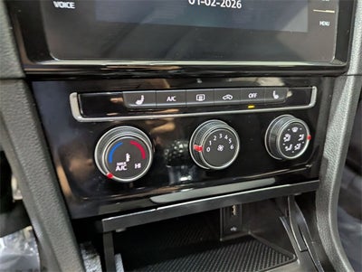 2020 Volkswagen Golf GTI 2.0T SE