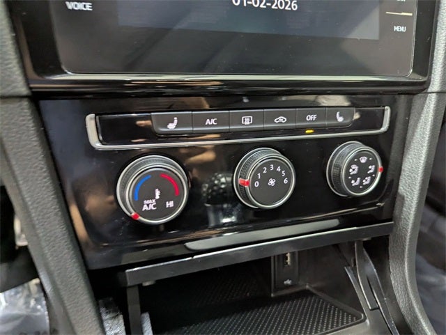 2020 Volkswagen Golf GTI 2.0T SE