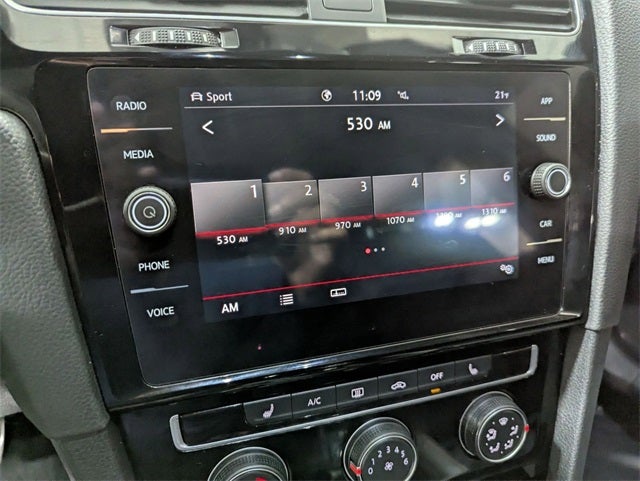 2020 Volkswagen Golf GTI 2.0T SE