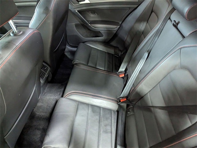 2020 Volkswagen Golf GTI 2.0T SE