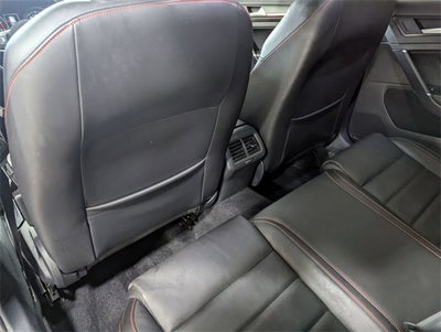 2020 Volkswagen Golf GTI 2.0T SE