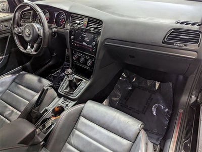 2020 Volkswagen Golf GTI 2.0T SE