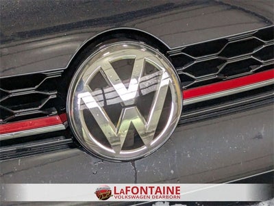 2020 Volkswagen Golf GTI 2.0T SE