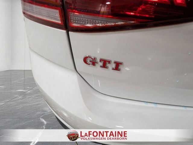 2021 Volkswagen Golf GTI 2.0T S