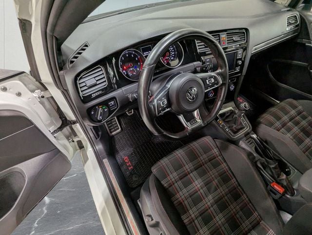 2021 Volkswagen Golf GTI 2.0T S