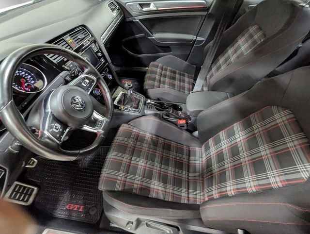 2021 Volkswagen Golf GTI 2.0T S