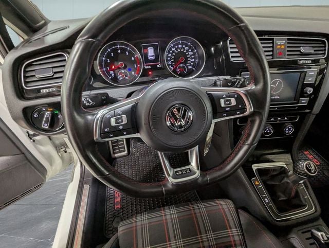 2021 Volkswagen Golf GTI 2.0T S