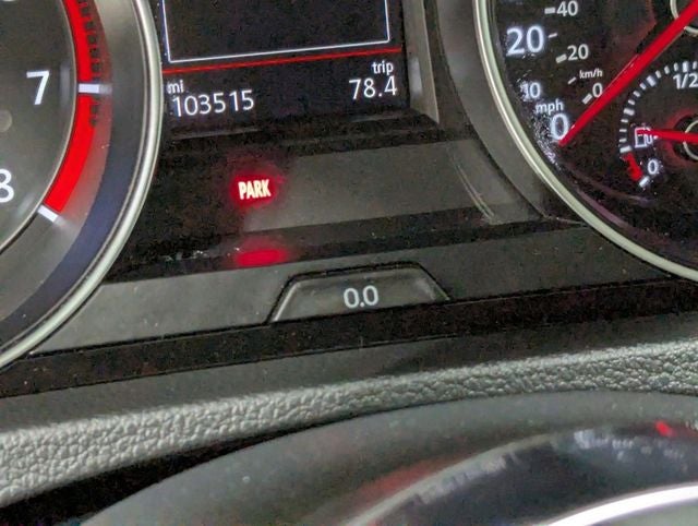 2021 Volkswagen Golf GTI 2.0T S