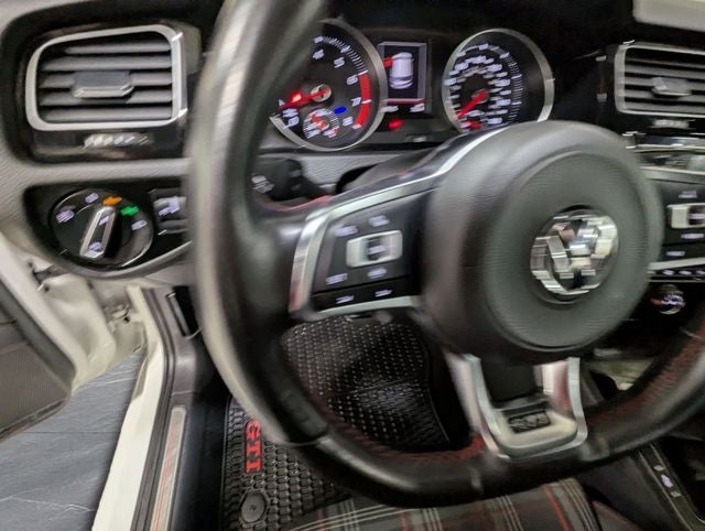 2021 Volkswagen Golf GTI 2.0T S