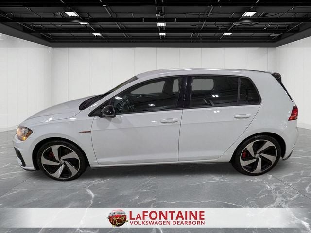 2021 Volkswagen Golf GTI 2.0T S