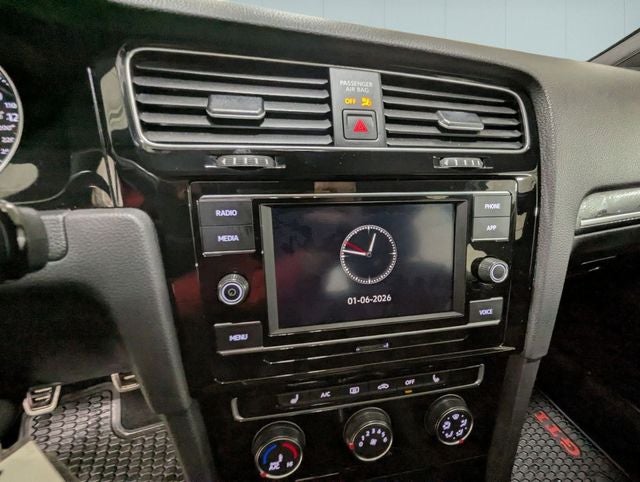 2021 Volkswagen Golf GTI 2.0T S