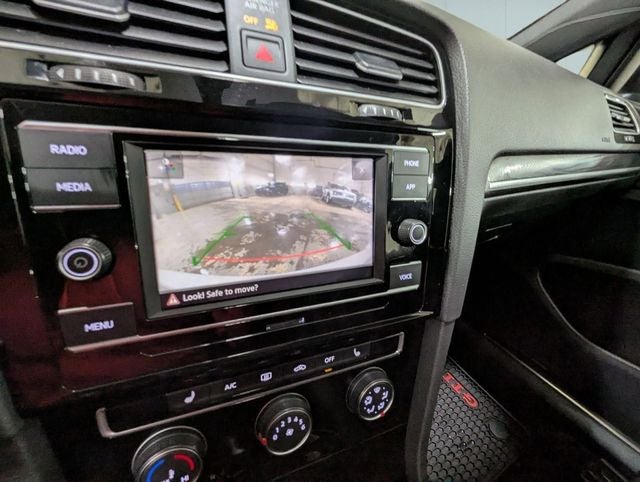 2021 Volkswagen Golf GTI 2.0T S