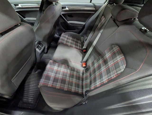 2021 Volkswagen Golf GTI 2.0T S