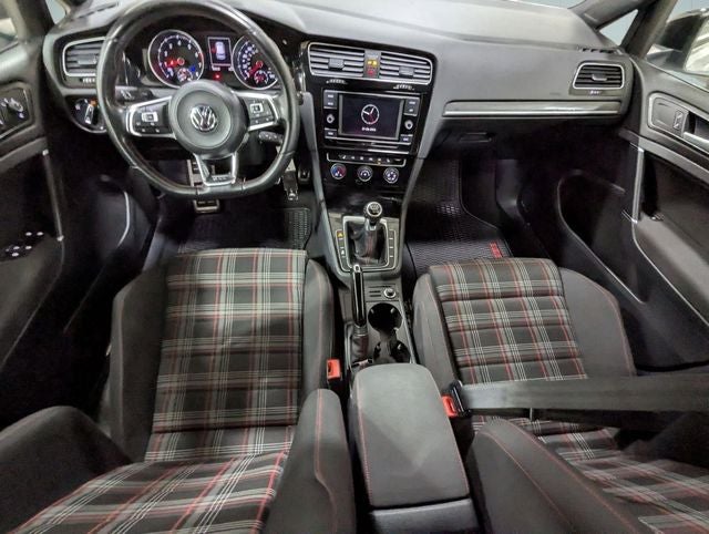 2021 Volkswagen Golf GTI 2.0T S