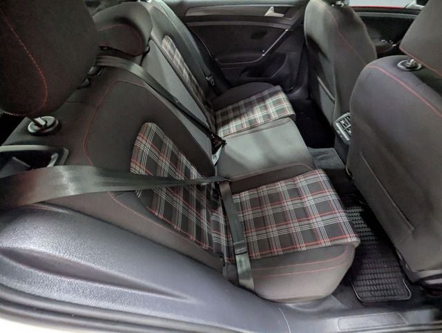 2021 Volkswagen Golf GTI 2.0T S