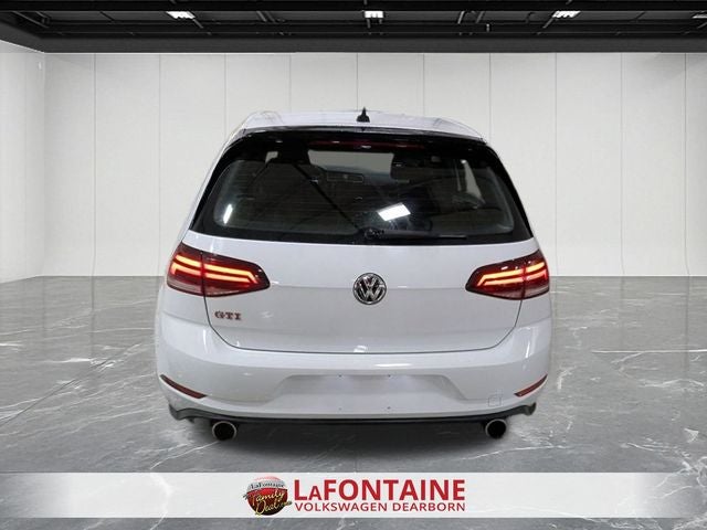 2021 Volkswagen Golf GTI 2.0T S