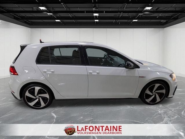 2021 Volkswagen Golf GTI 2.0T S