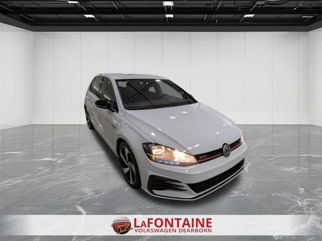 2021 Volkswagen Golf GTI 2.0T S