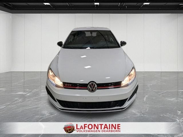 2021 Volkswagen Golf GTI 2.0T S