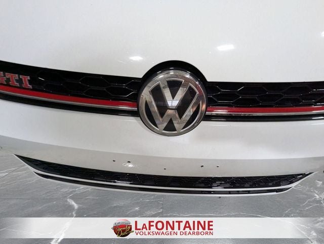 2021 Volkswagen Golf GTI 2.0T S
