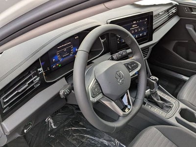 2026 Volkswagen Jetta 1.5T S
