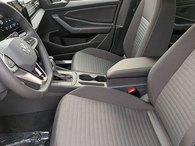 2026 Volkswagen Jetta 1.5T S