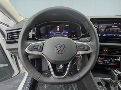 2026 Volkswagen Jetta 1.5T S