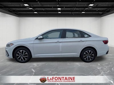 2026 Volkswagen Jetta 1.5T S
