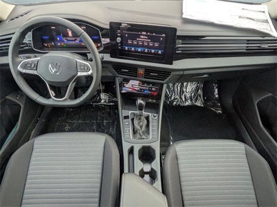 2026 Volkswagen Jetta 1.5T S