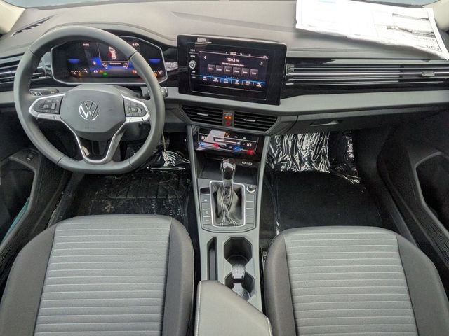 2026 Volkswagen Jetta 1.5T S