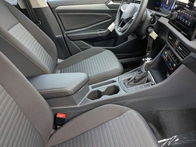 2026 Volkswagen Jetta 1.5T S