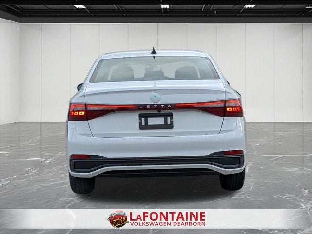 2026 Volkswagen Jetta 1.5T S