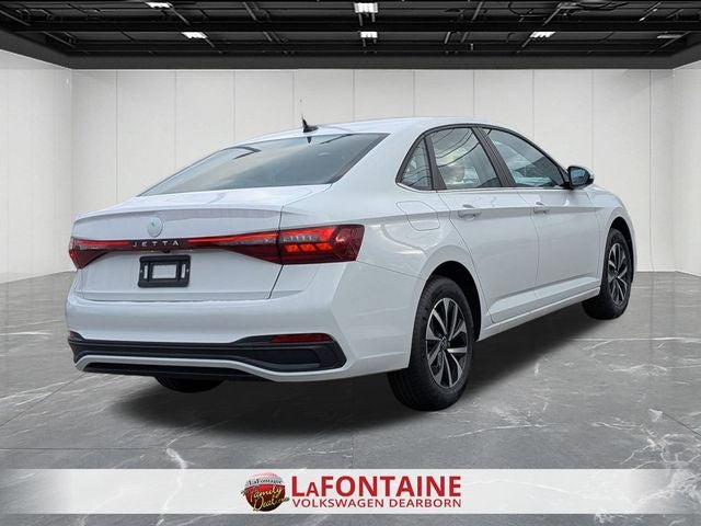 2026 Volkswagen Jetta 1.5T S