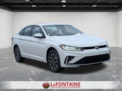 2026 Volkswagen Jetta 1.5T S