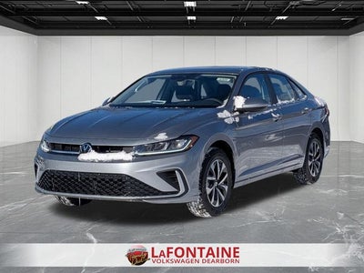 2026 Volkswagen Jetta 1.5T S