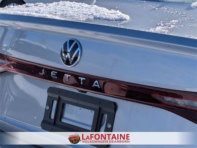 2026 Volkswagen Jetta 1.5T S