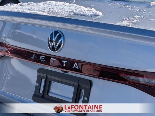 2026 Volkswagen Jetta 1.5T S