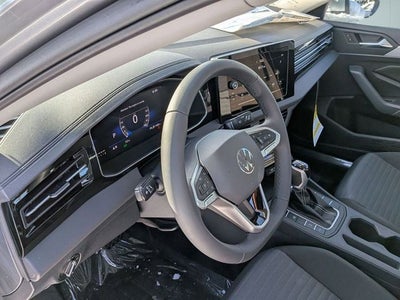 2026 Volkswagen Jetta 1.5T S