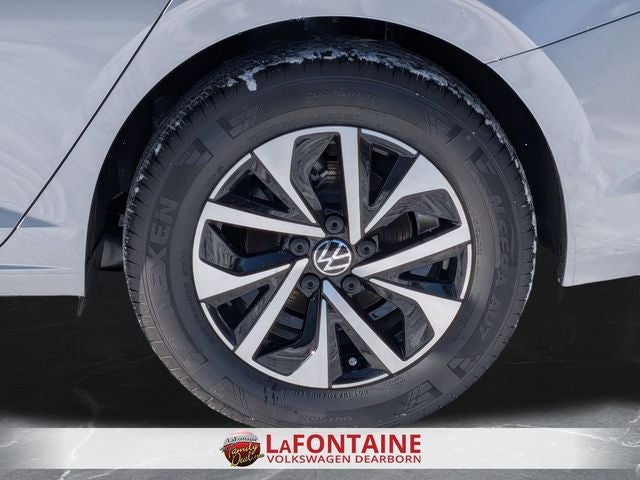 2026 Volkswagen Jetta 1.5T S