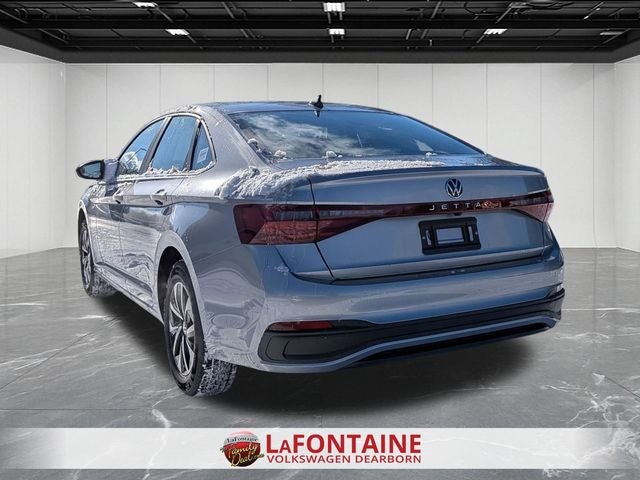 2026 Volkswagen Jetta 1.5T S