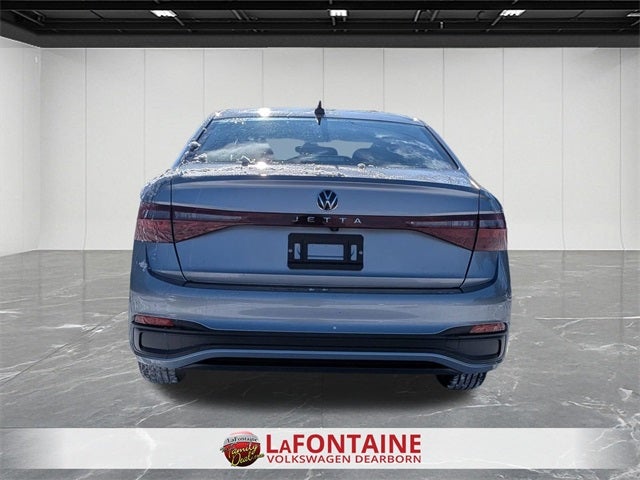 2026 Volkswagen Jetta 1.5T S