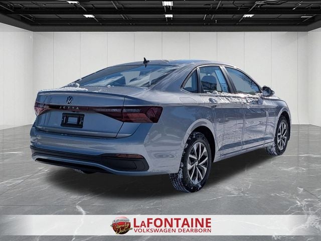 2026 Volkswagen Jetta 1.5T S